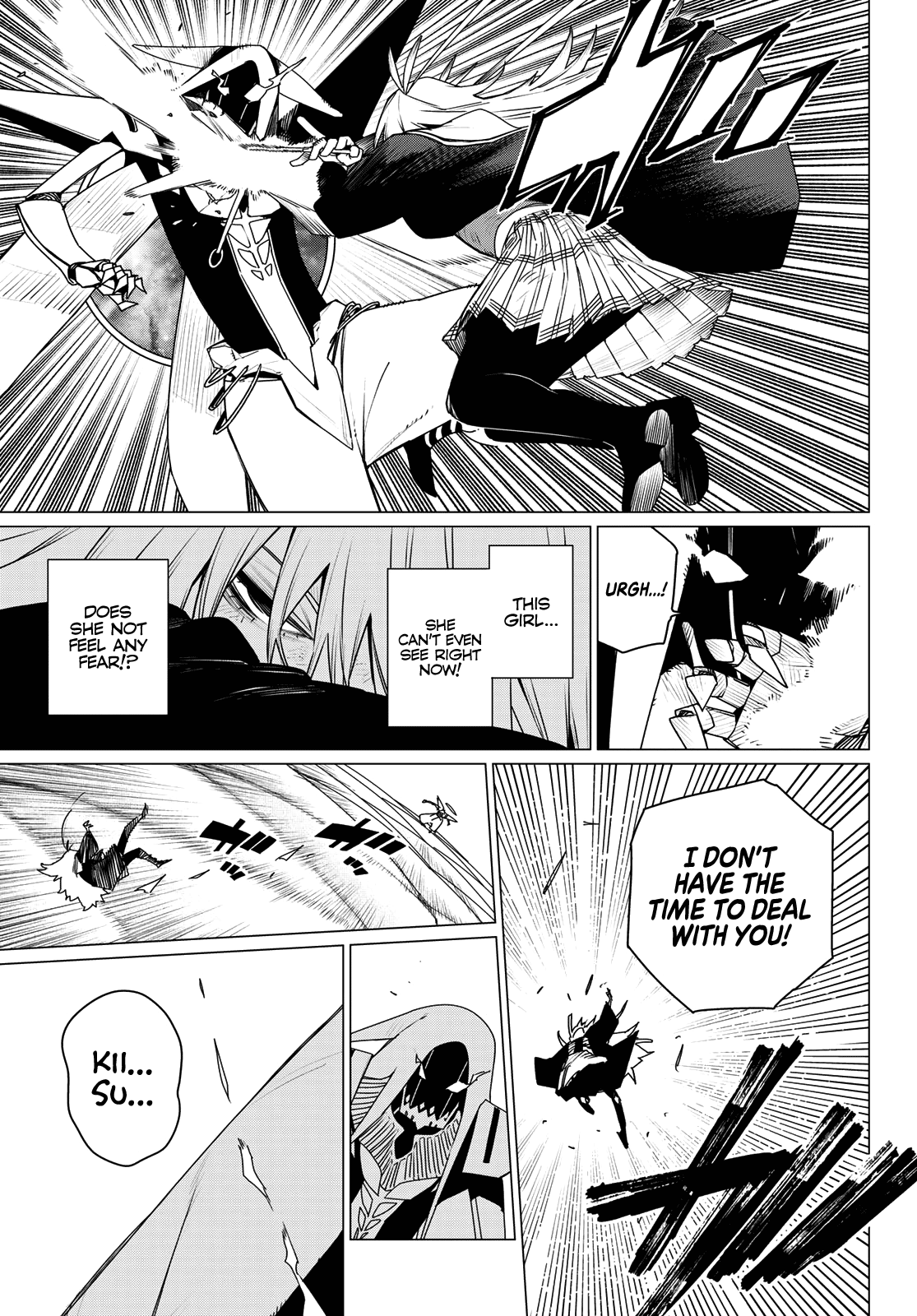 Ranger Reject chapter 189 page 5