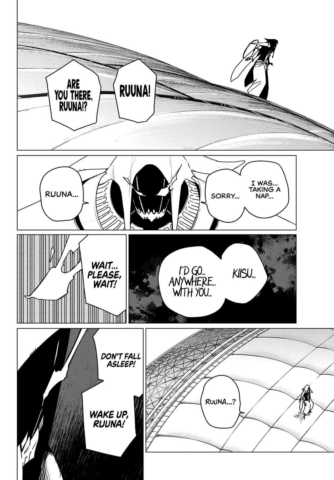 Ranger Reject chapter 189 page 6