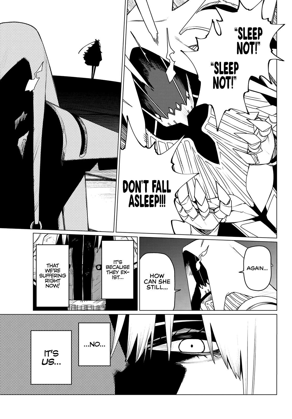 Ranger Reject chapter 189 page 7