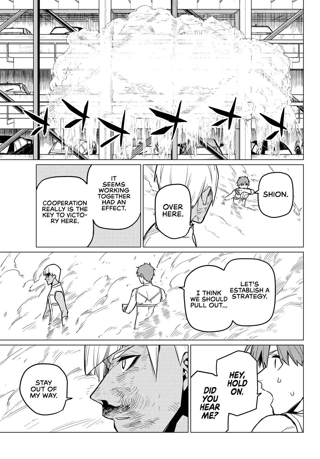 Ranger Reject chapter 19 page 10