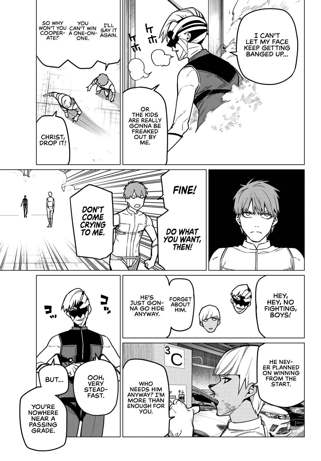 Ranger Reject chapter 19 page 12