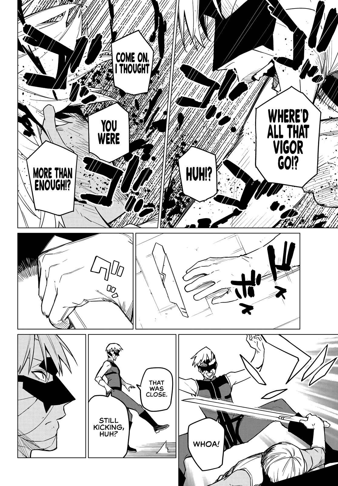 Ranger Reject chapter 19 page 15