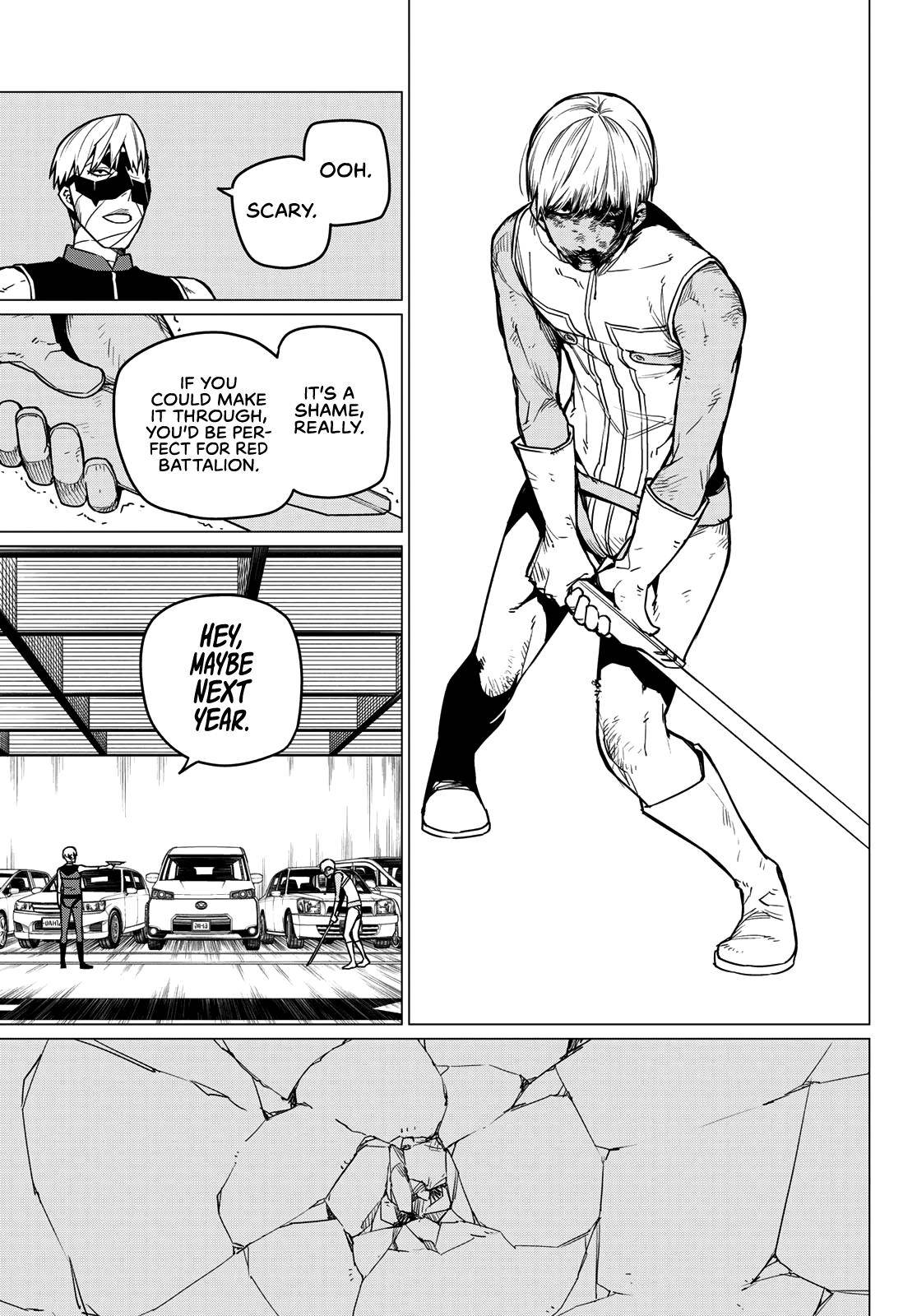 Ranger Reject chapter 19 page 16