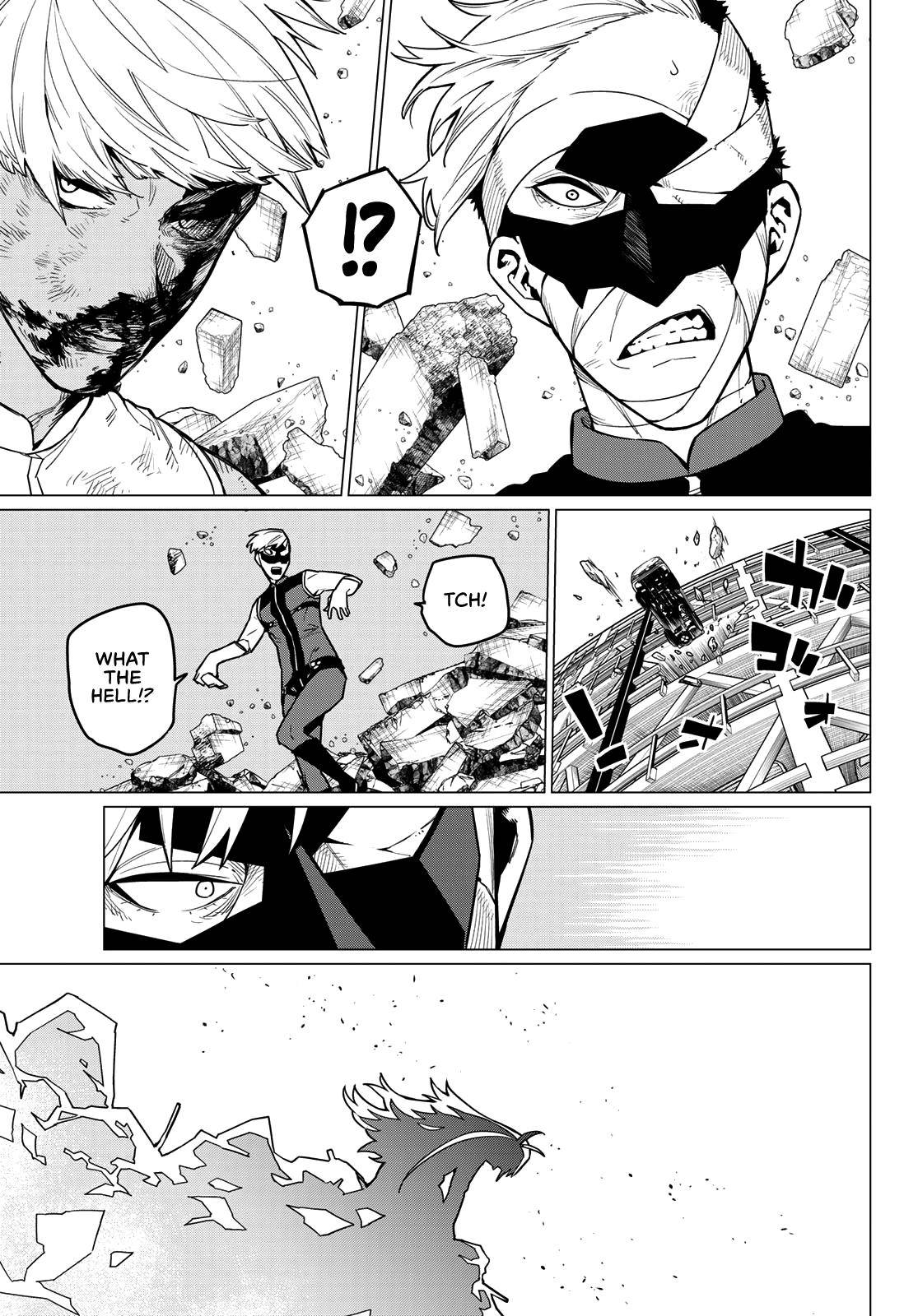 Ranger Reject chapter 19 page 18