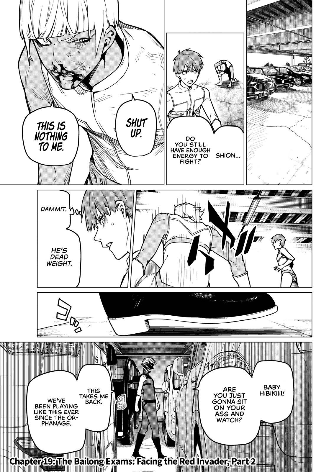 Ranger Reject chapter 19 page 2