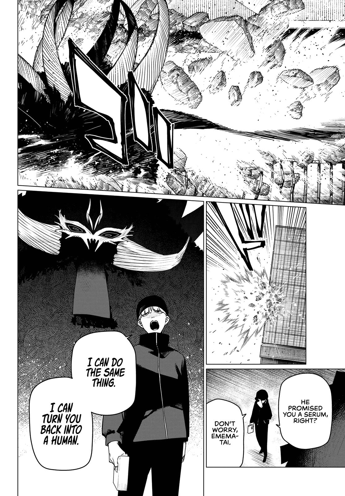 Ranger Reject chapter 190 page 10