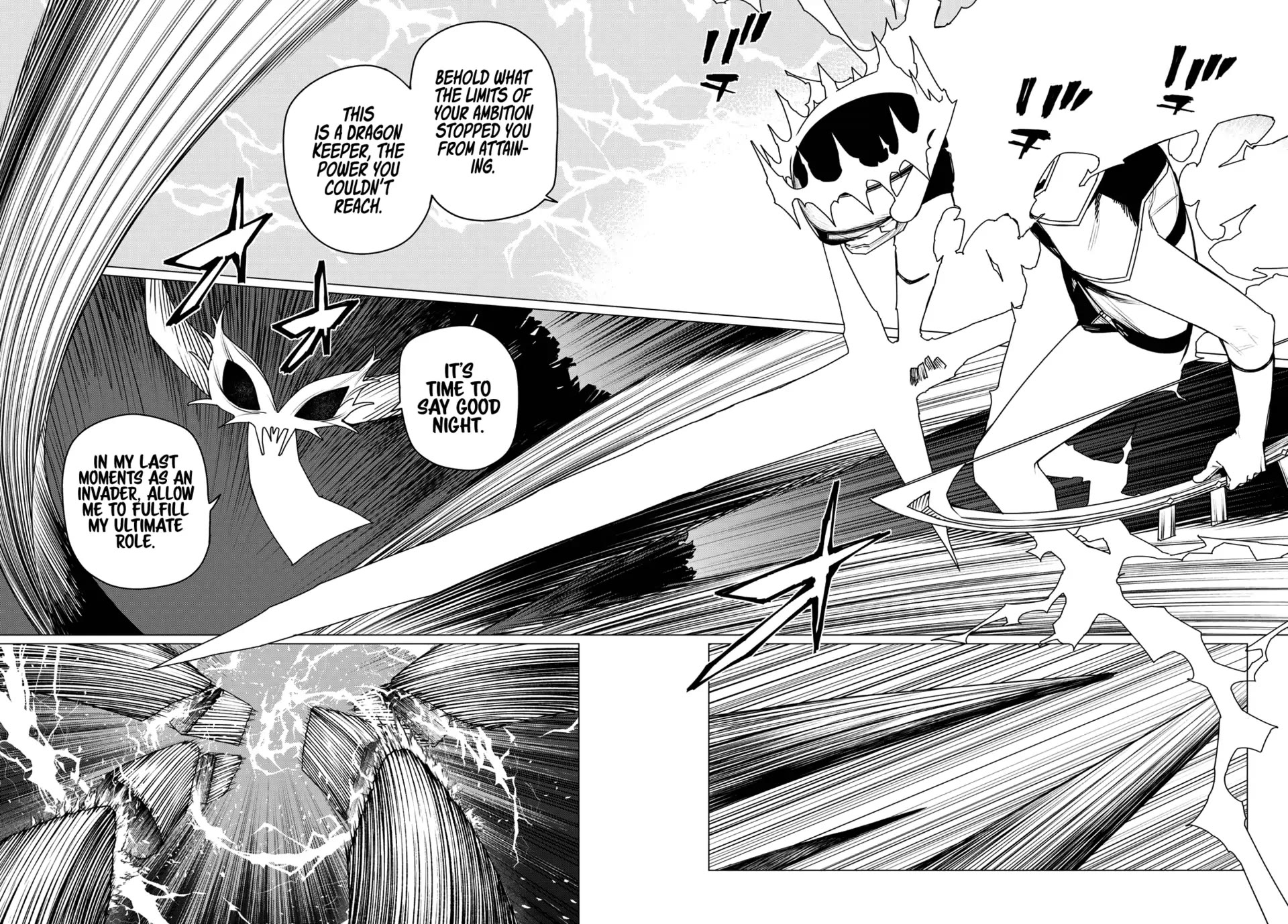 Ranger Reject chapter 190 page 12