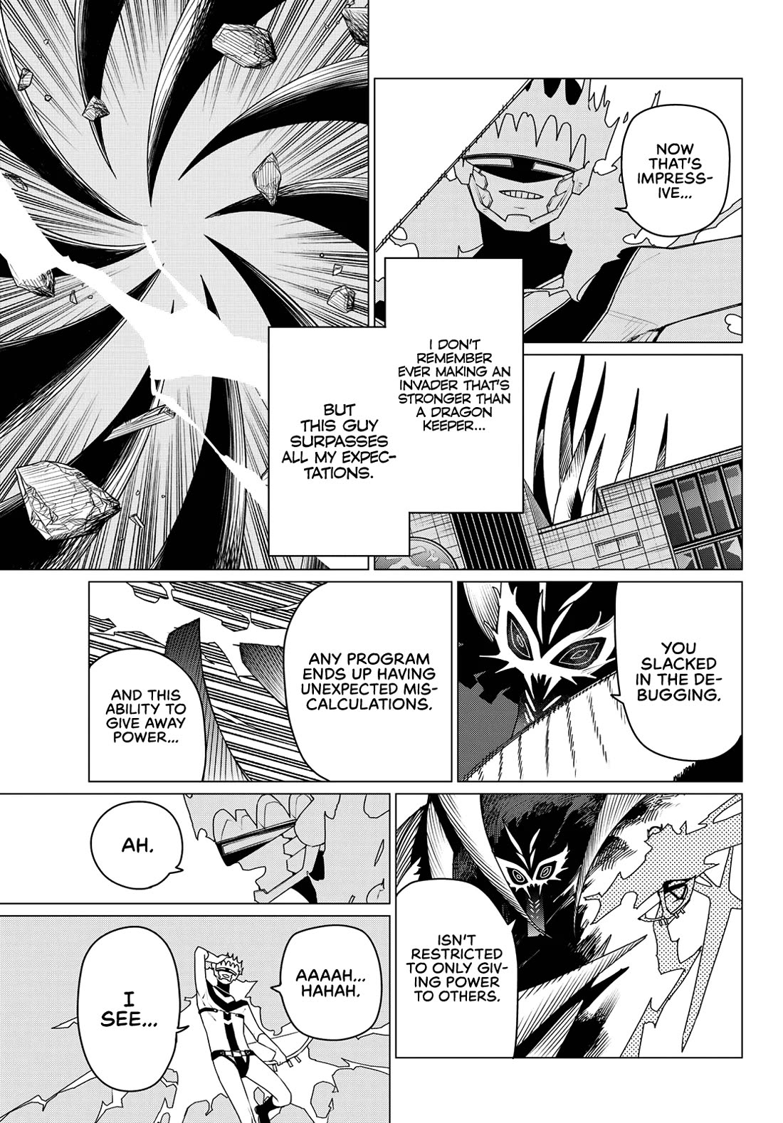 Ranger Reject chapter 190 page 14