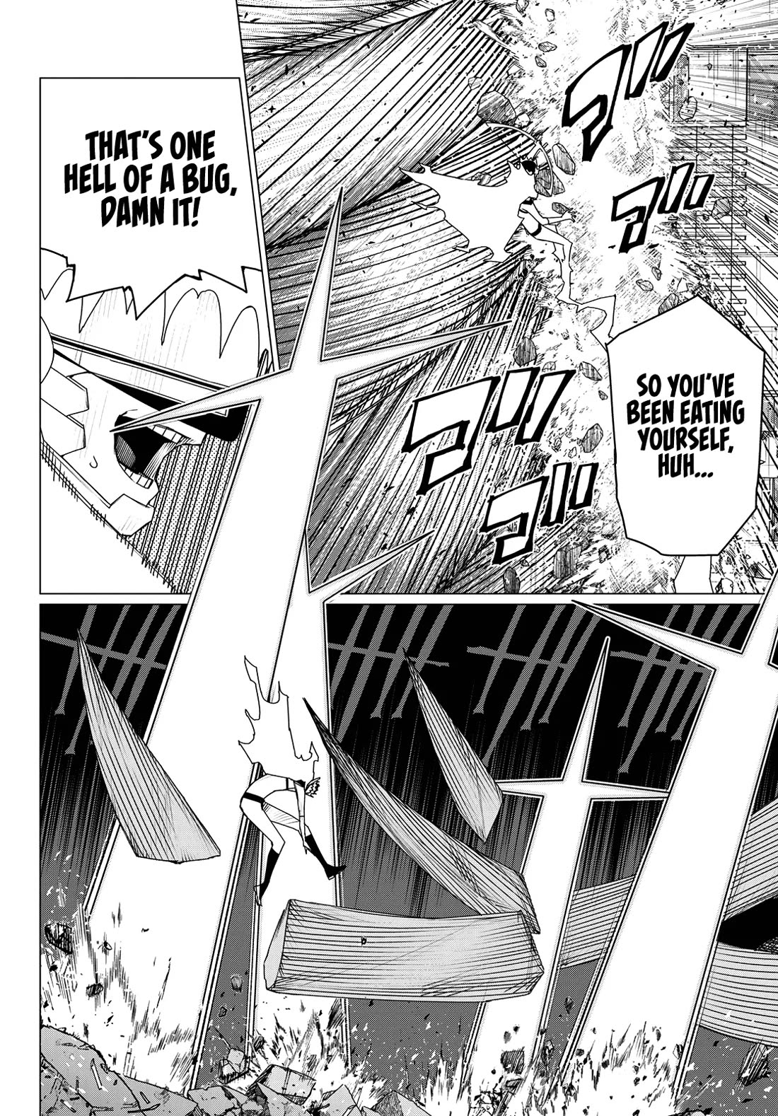 Ranger Reject chapter 190 page 15