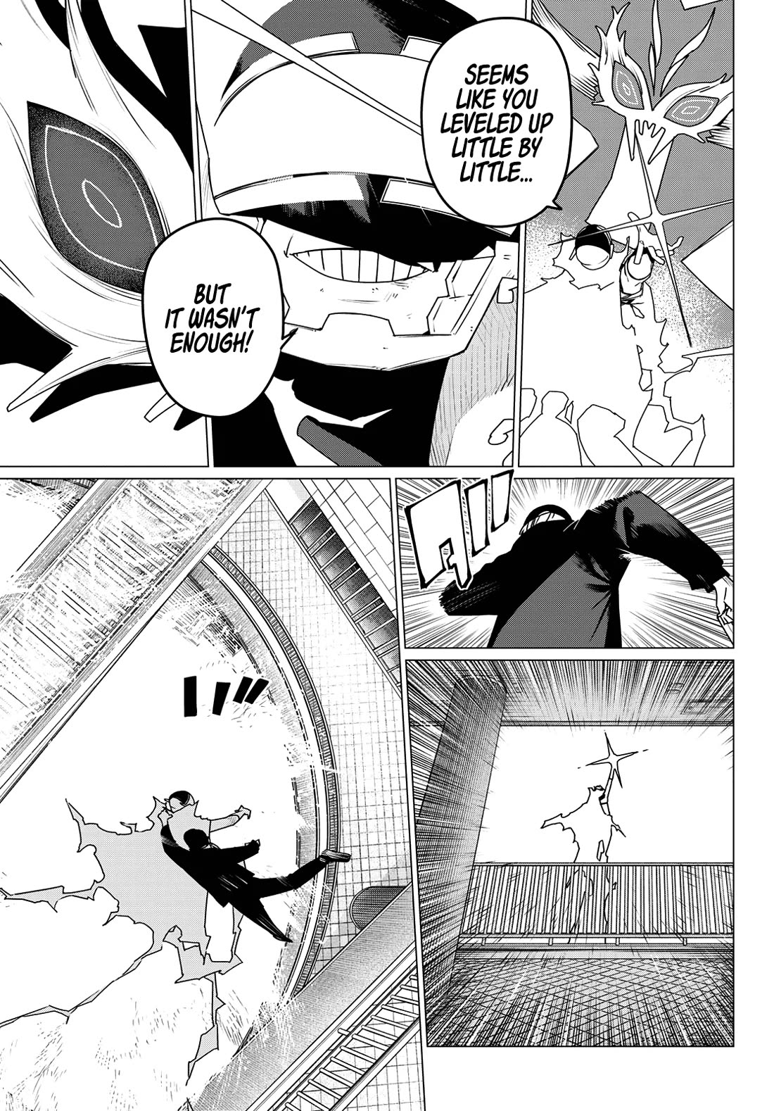 Ranger Reject chapter 190 page 16