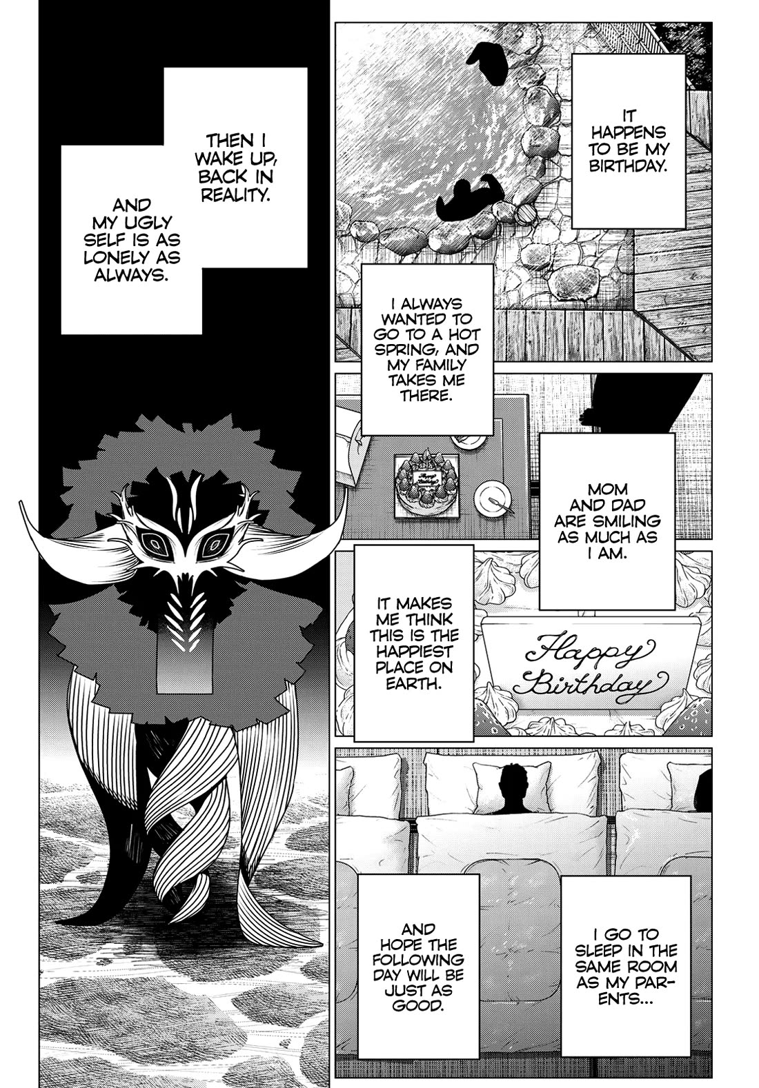 Ranger Reject chapter 190 page 4