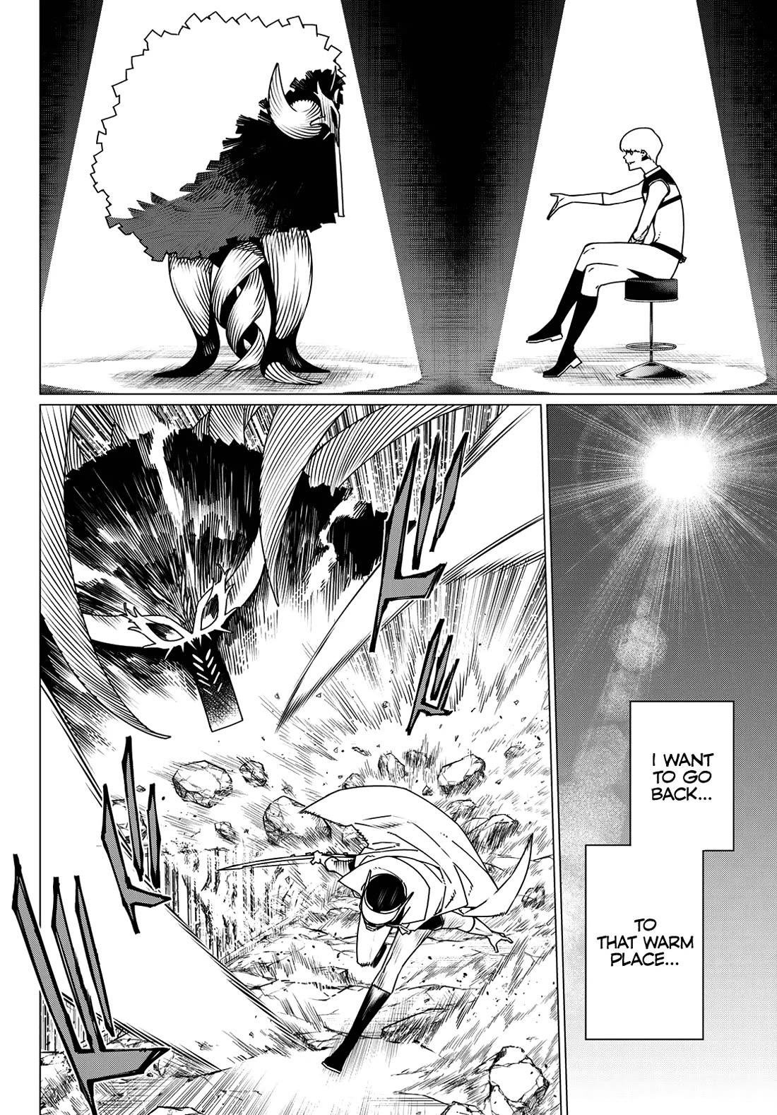 Ranger Reject chapter 190 page 6