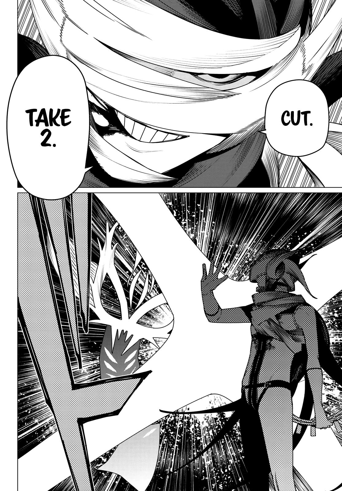 Ranger Reject chapter 191 page 10