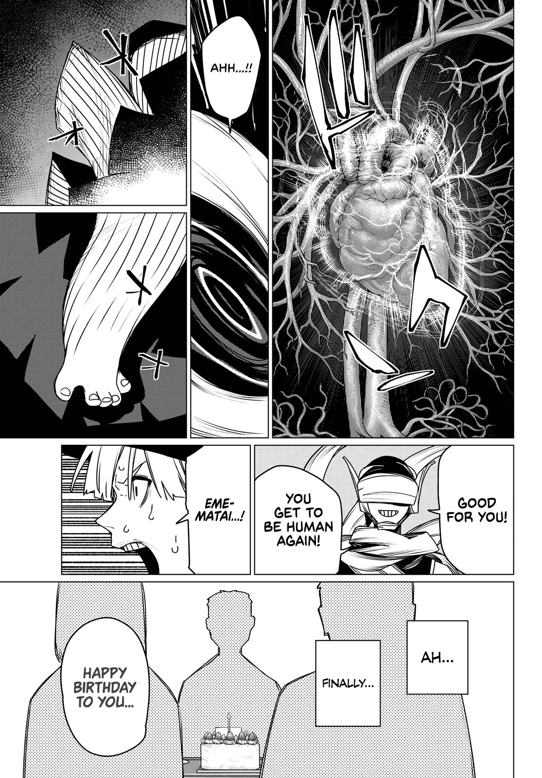 Ranger Reject chapter 191 page 15