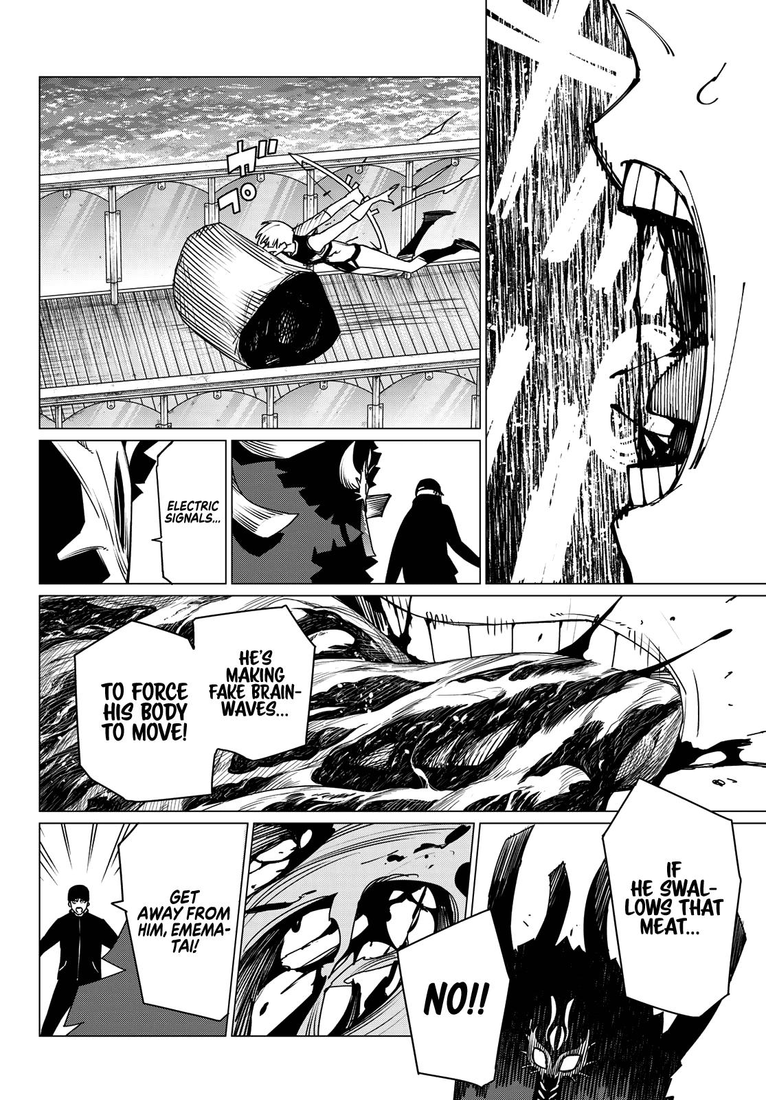 Ranger Reject chapter 191 page 6