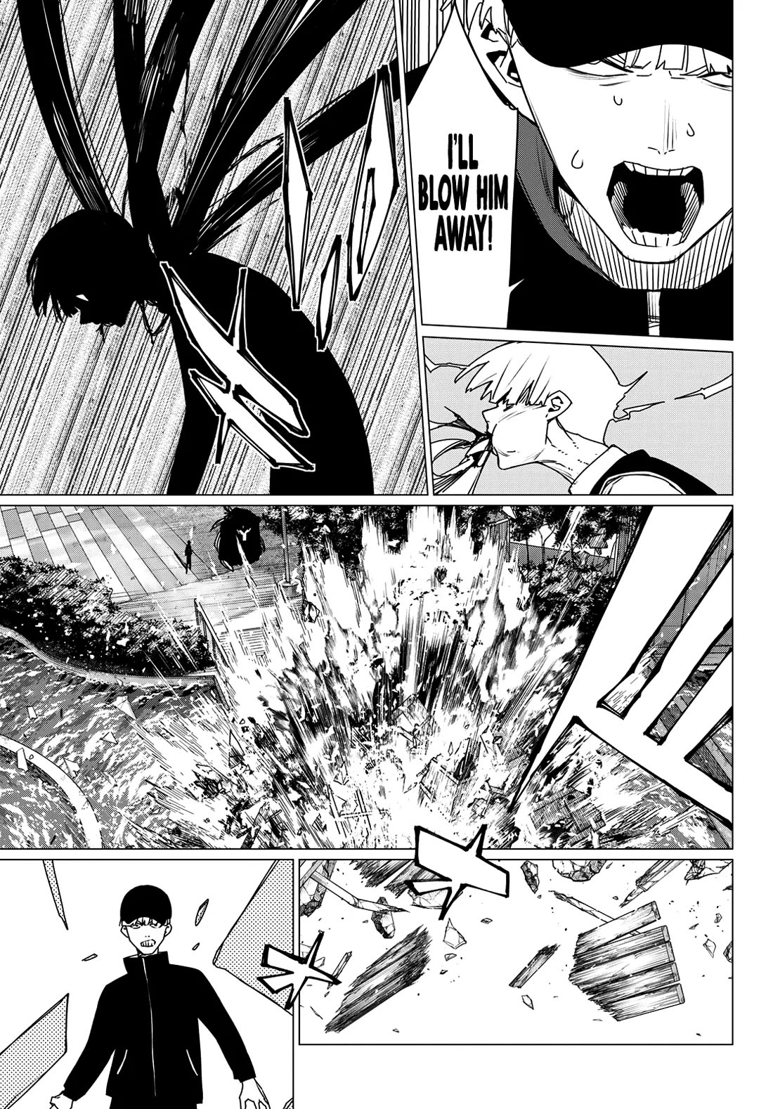 Ranger Reject chapter 191 page 7