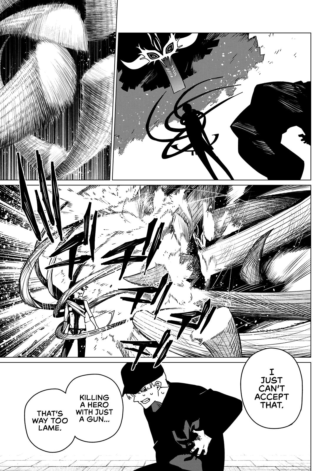 Ranger Reject chapter 191 page 9