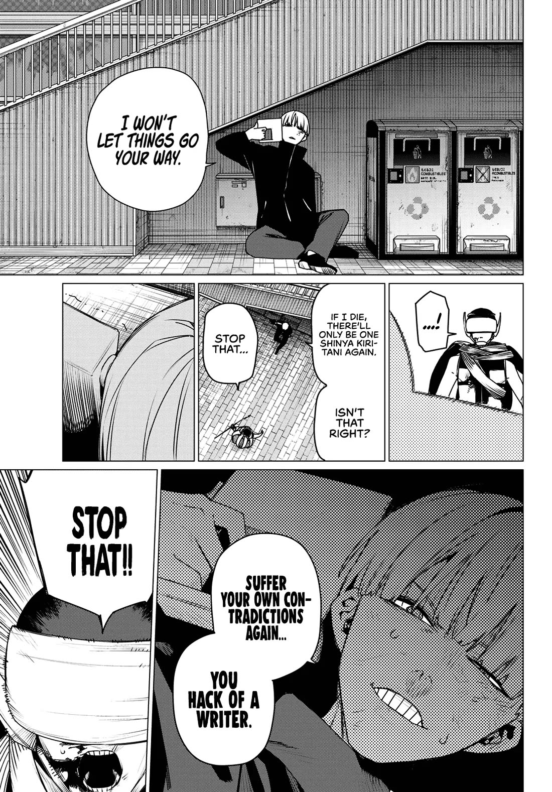 Ranger Reject chapter 192 page 11