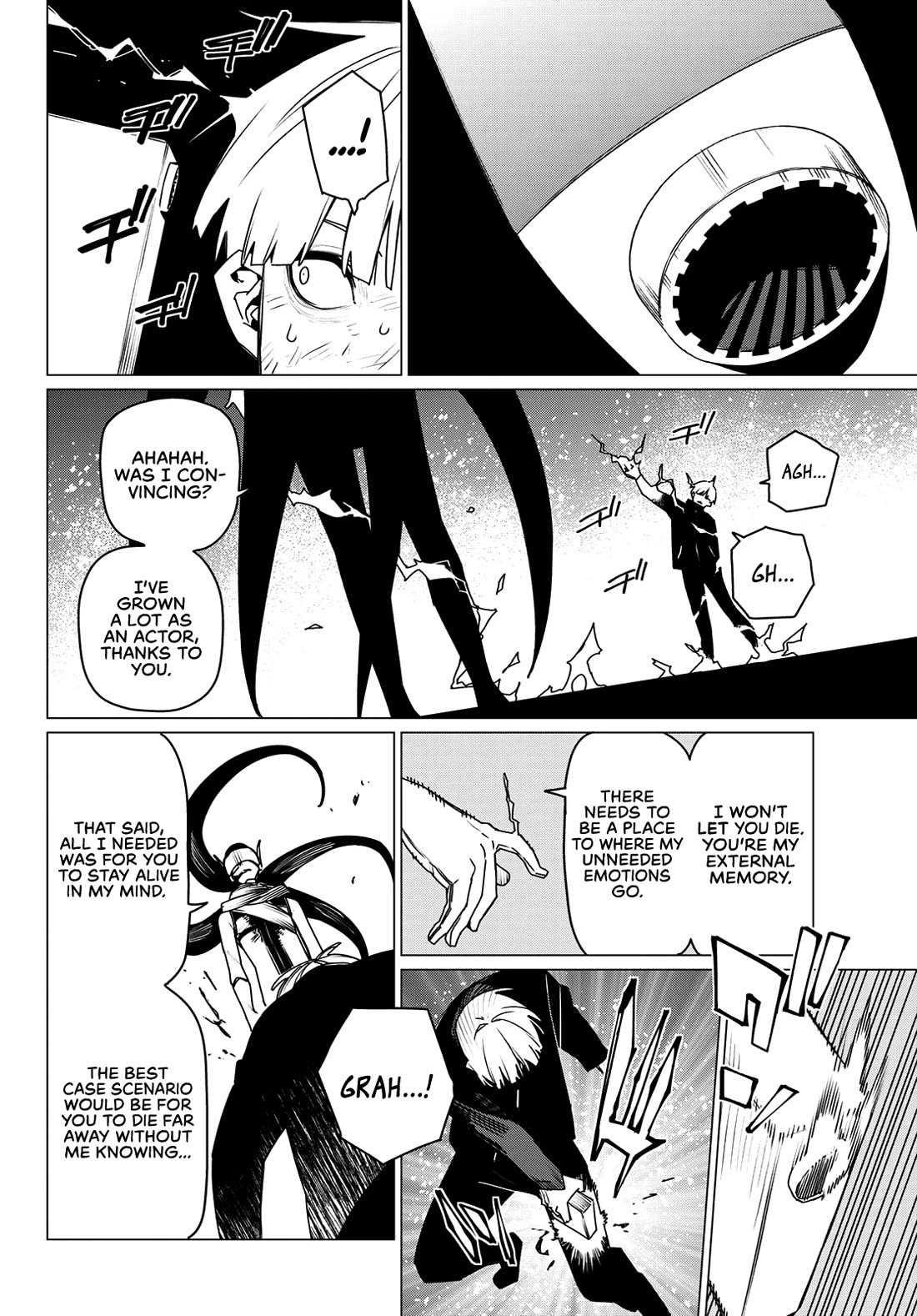 Ranger Reject chapter 192 page 12