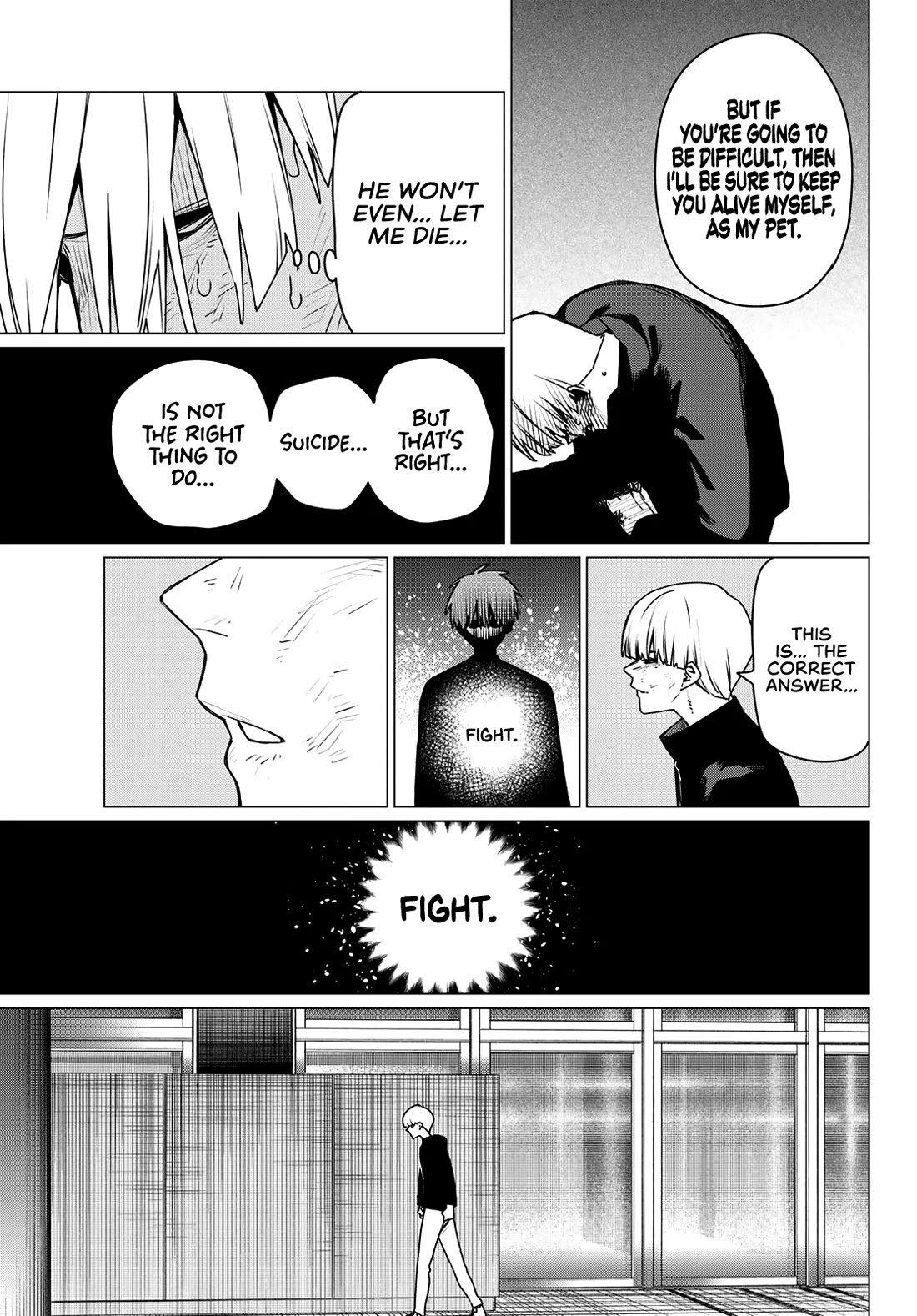 Ranger Reject chapter 192 page 13