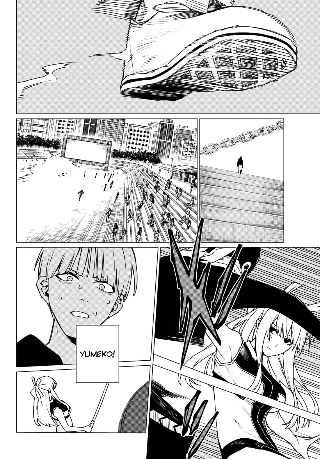 Ranger Reject chapter 192 page 14