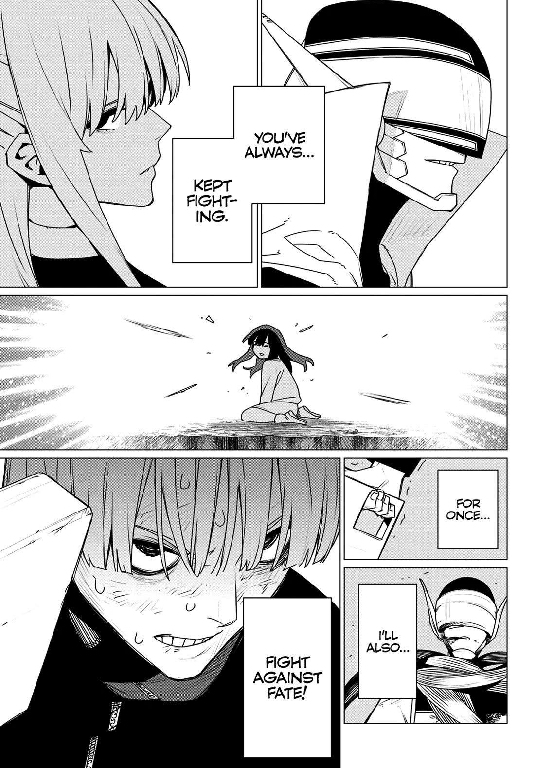 Ranger Reject chapter 192 page 15