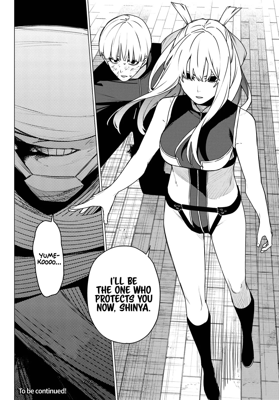 Ranger Reject chapter 192 page 18