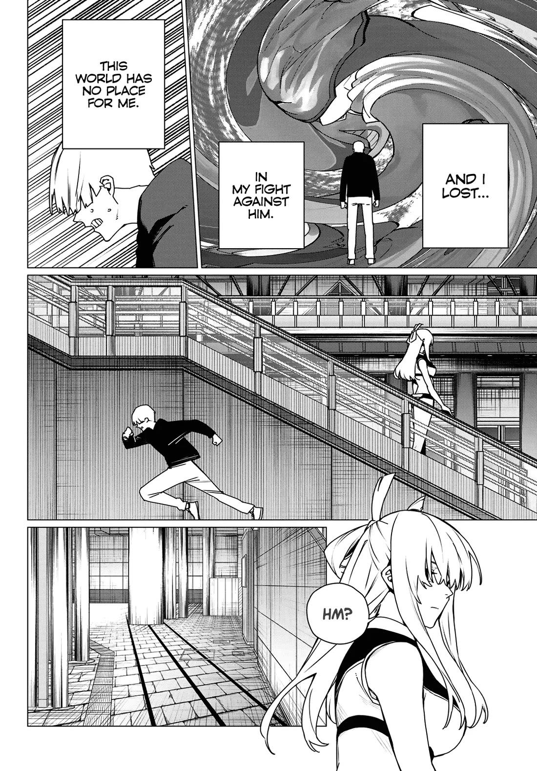 Ranger Reject chapter 192 page 6