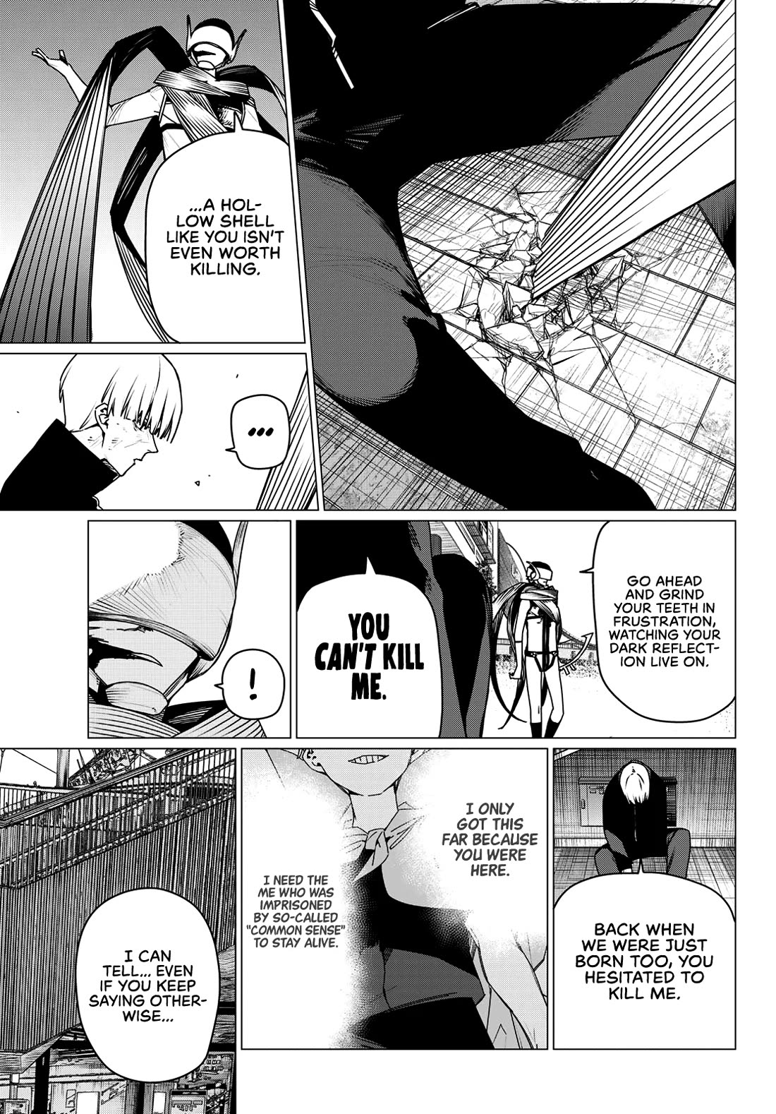 Ranger Reject chapter 192 page 9