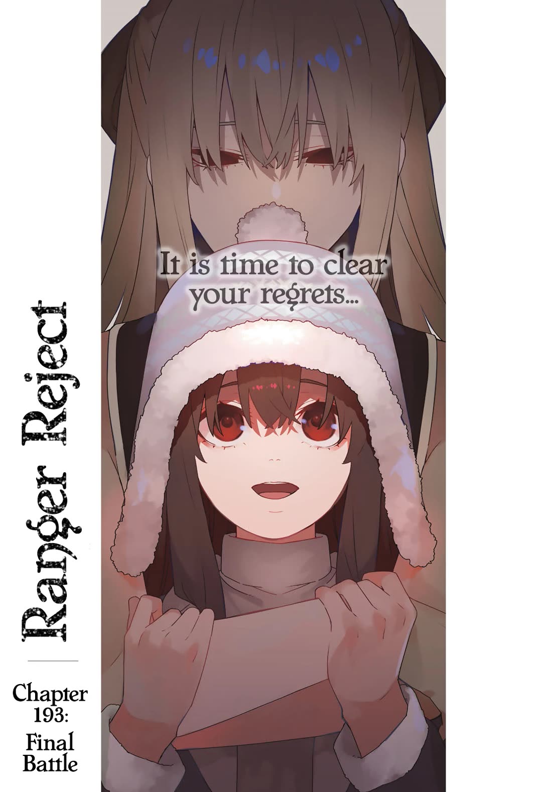 Ranger Reject chapter 193 page 1