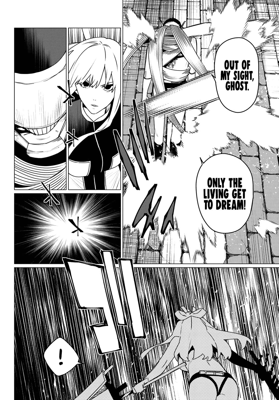 Ranger Reject chapter 193 page 10