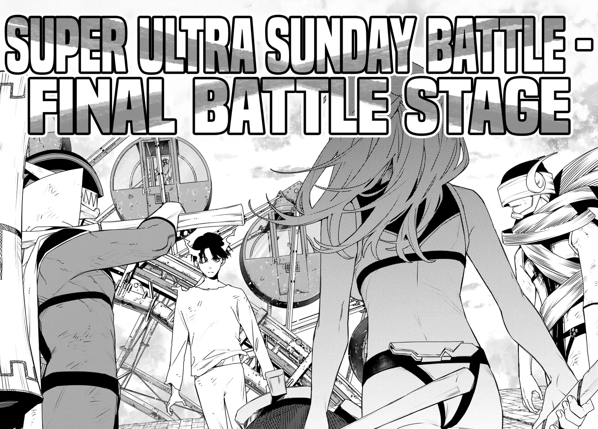 Ranger Reject chapter 193 page 18