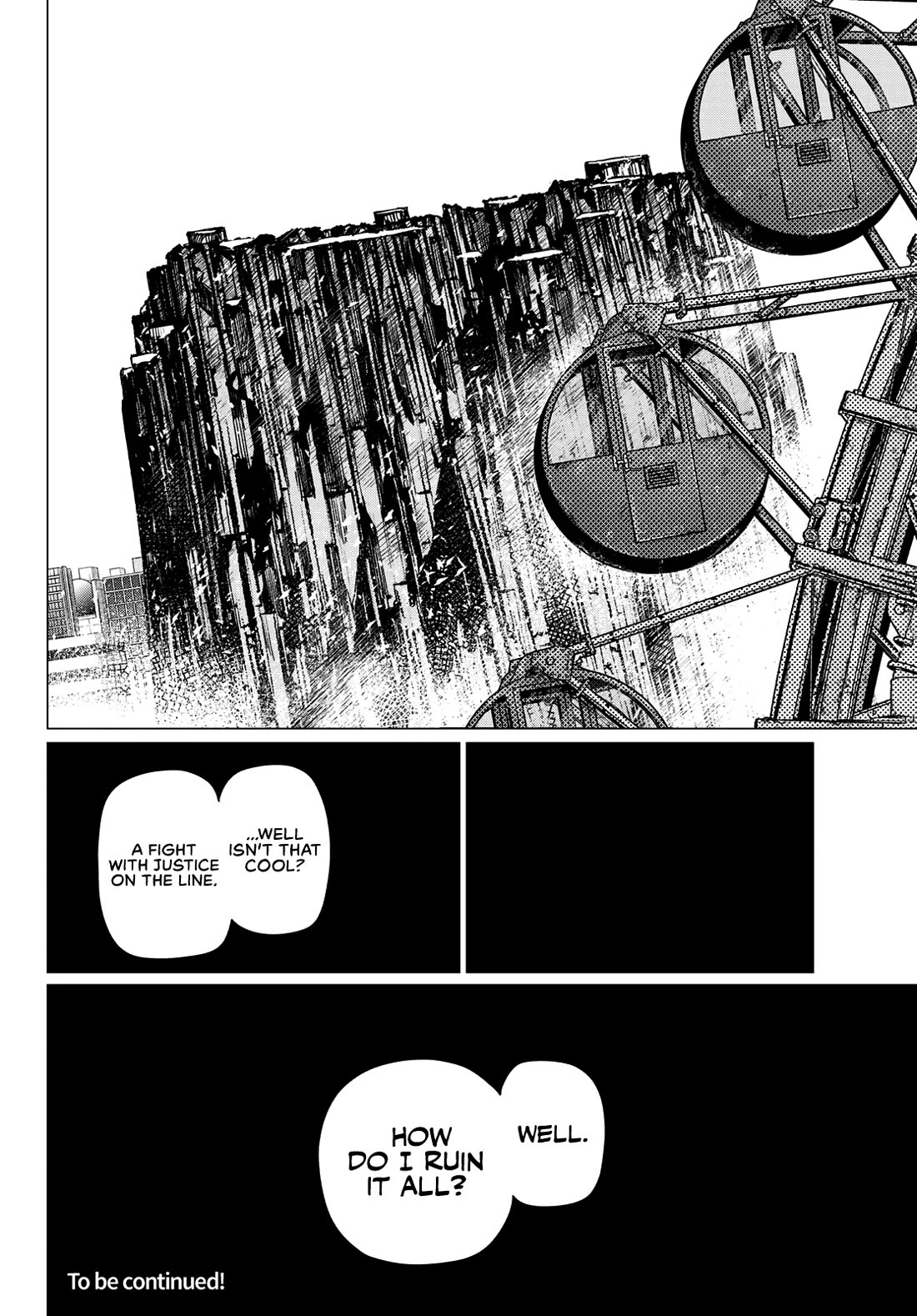 Ranger Reject chapter 193 page 19