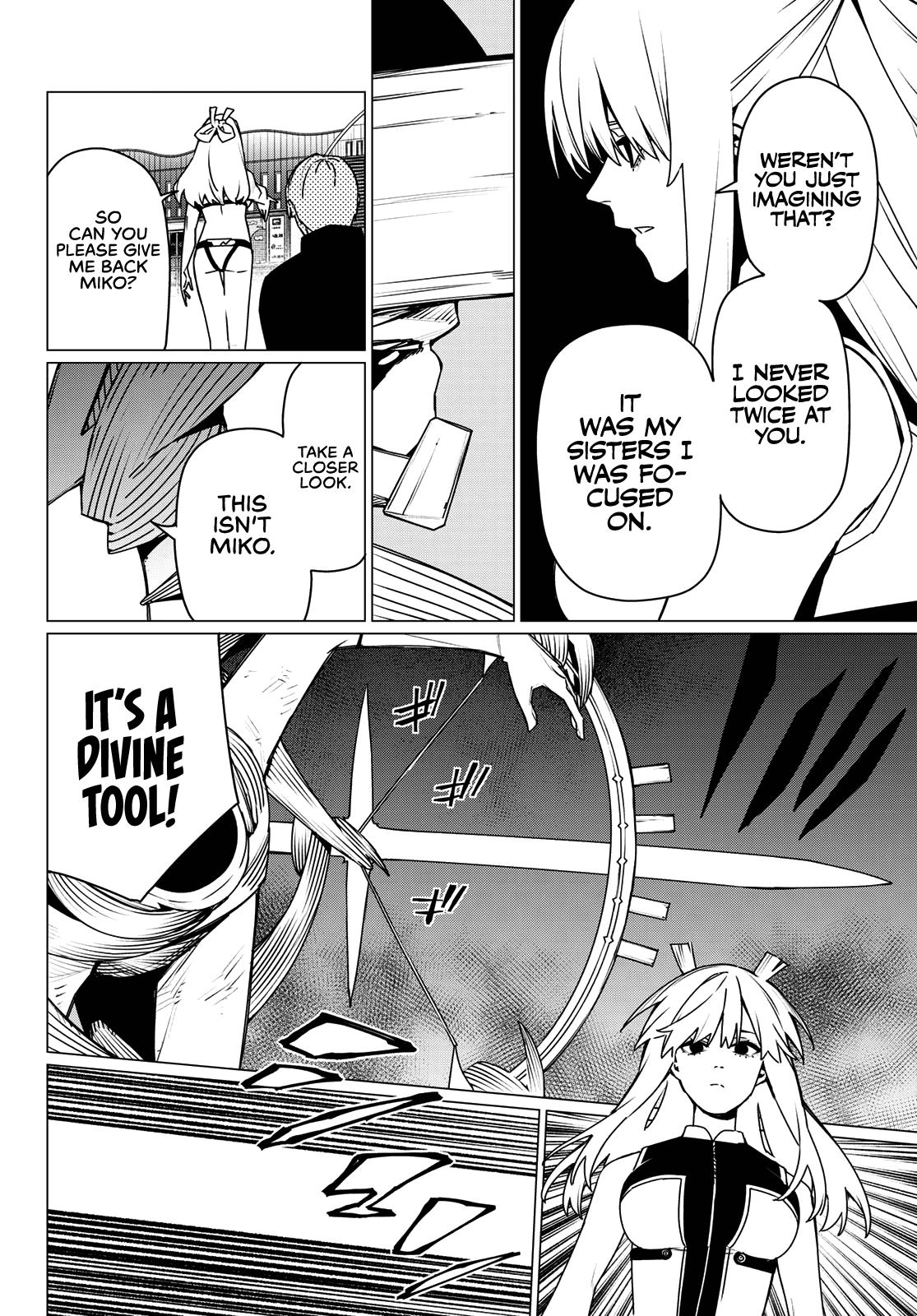 Ranger Reject chapter 193 page 6