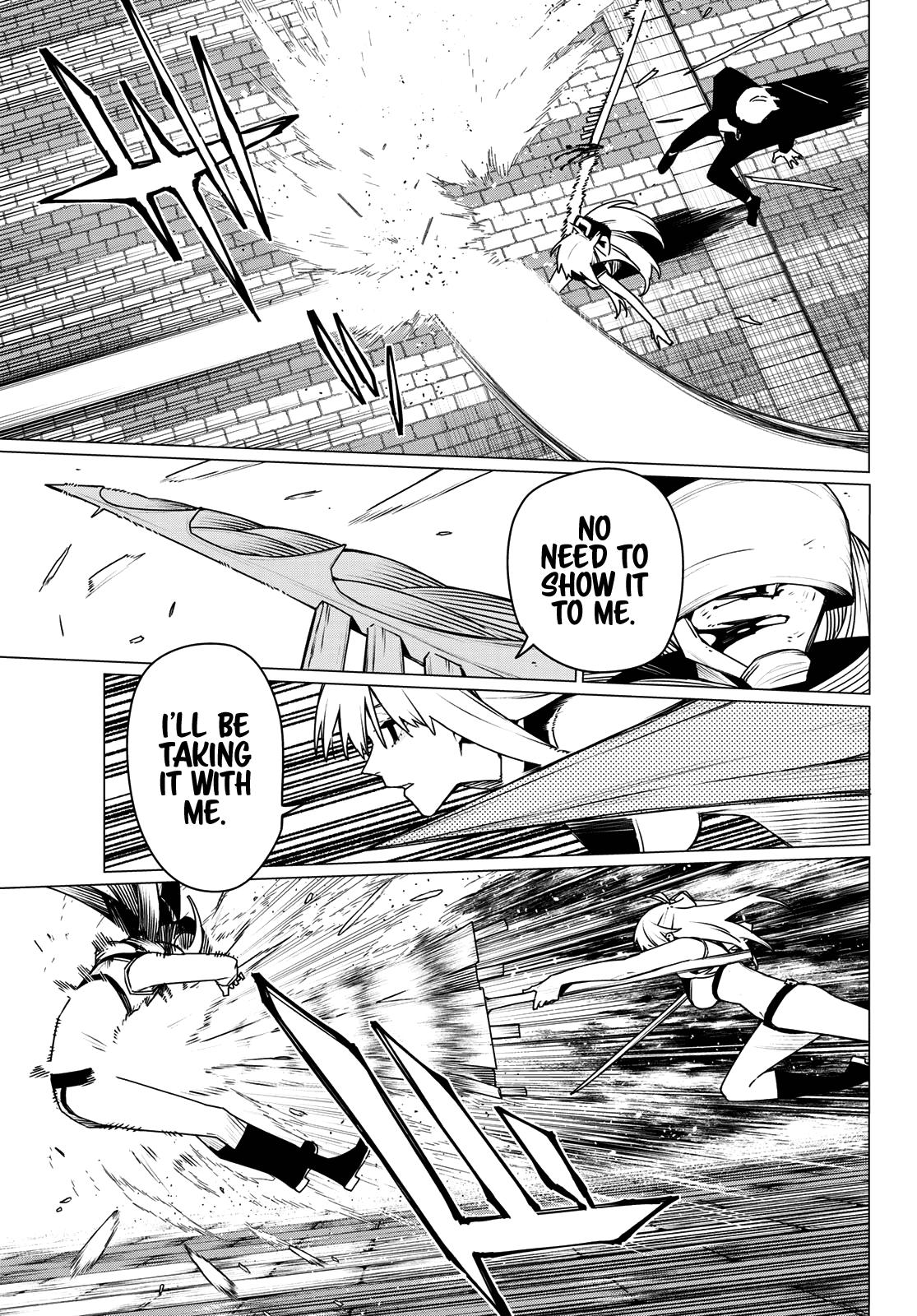 Ranger Reject chapter 193 page 7