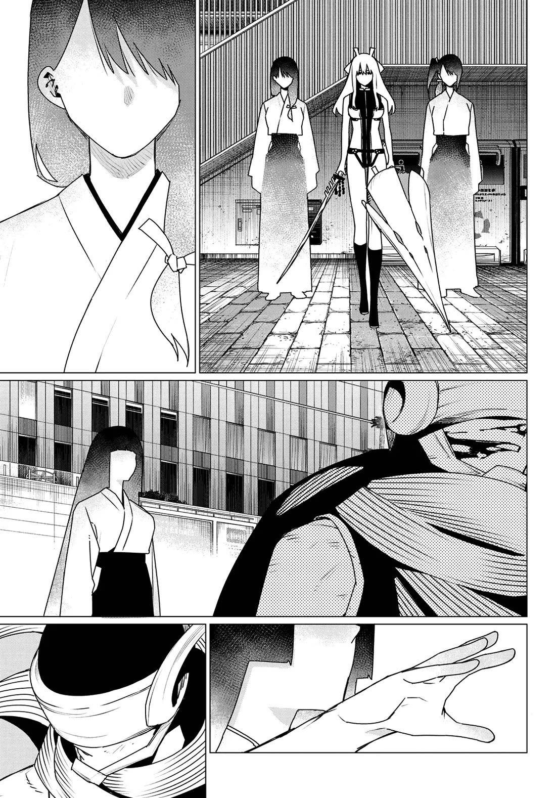 Ranger Reject chapter 193 page 9