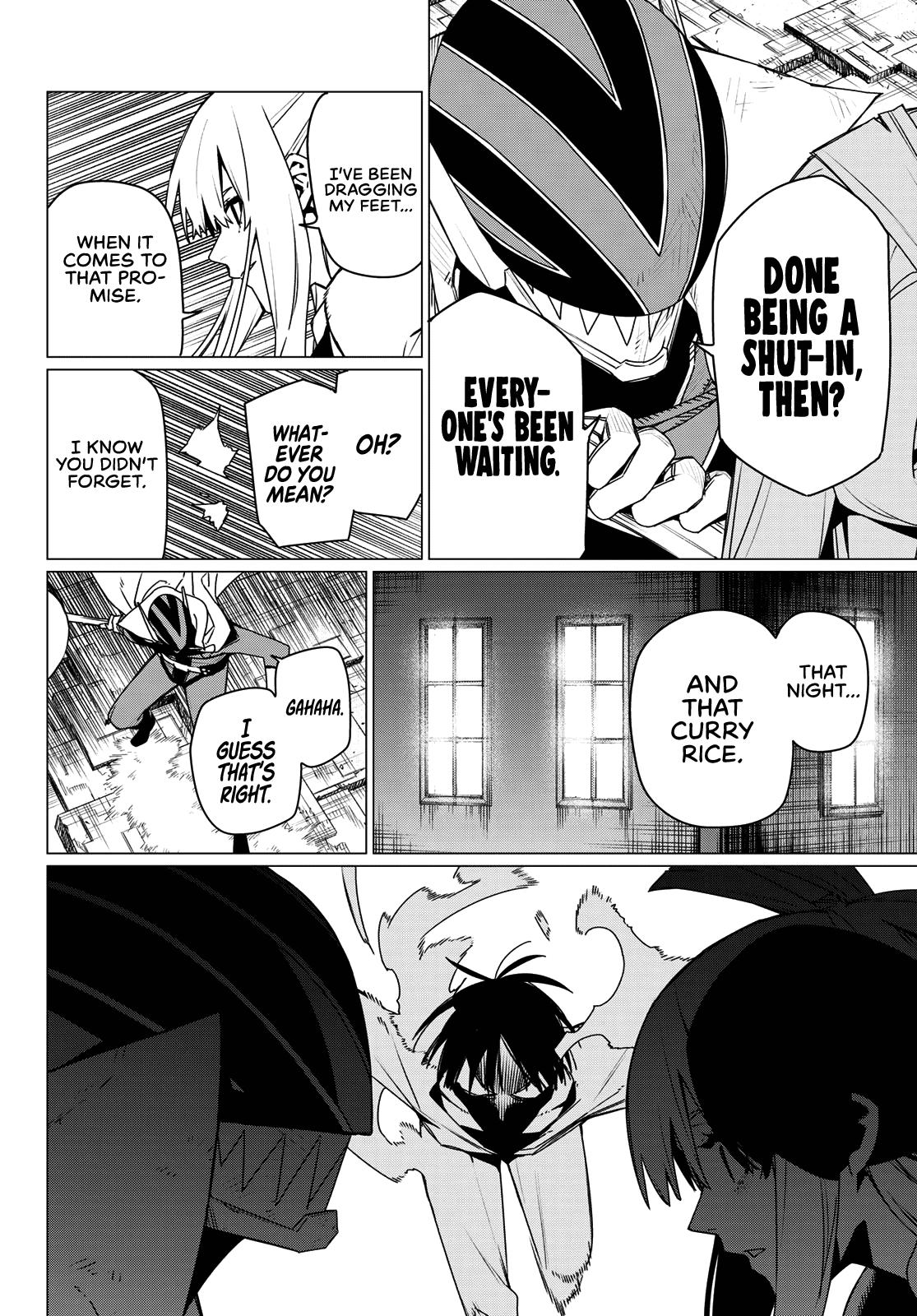 Ranger Reject chapter 194 page 10