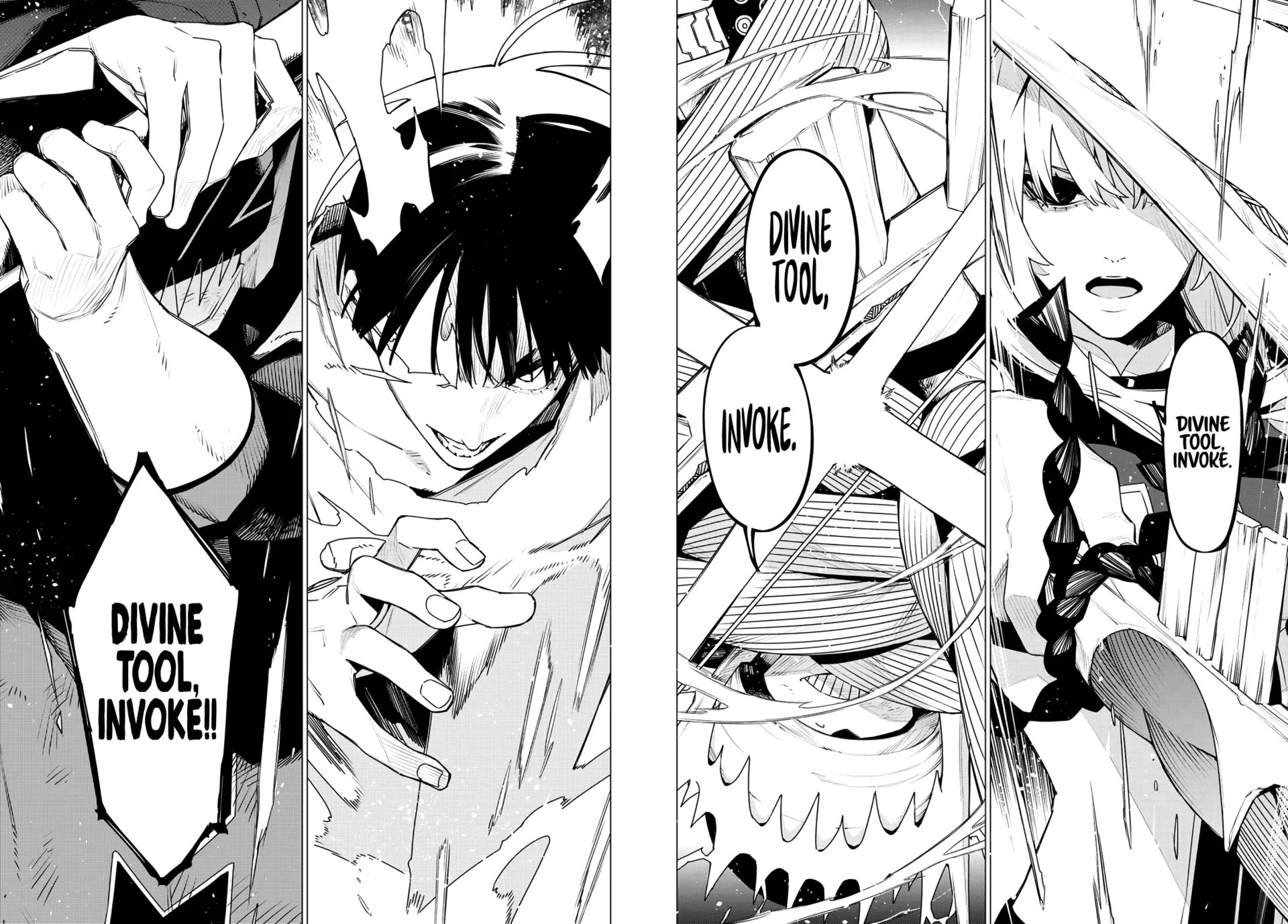 Ranger Reject chapter 194 page 14