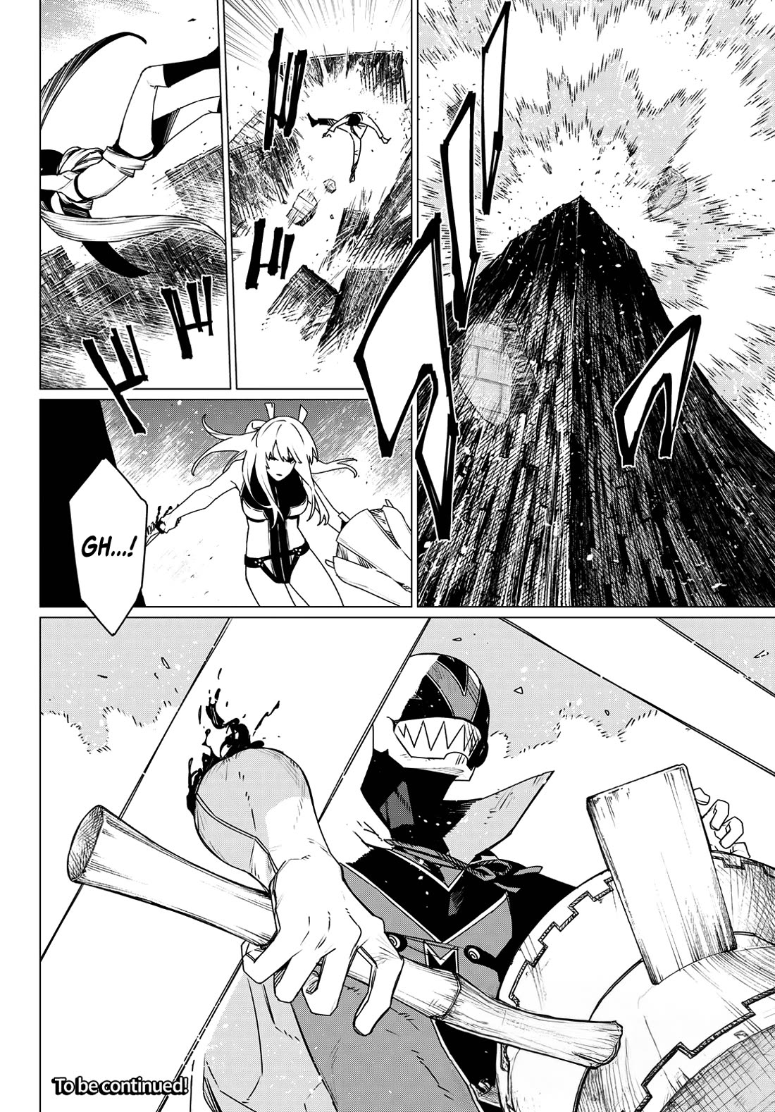 Ranger Reject chapter 194 page 16