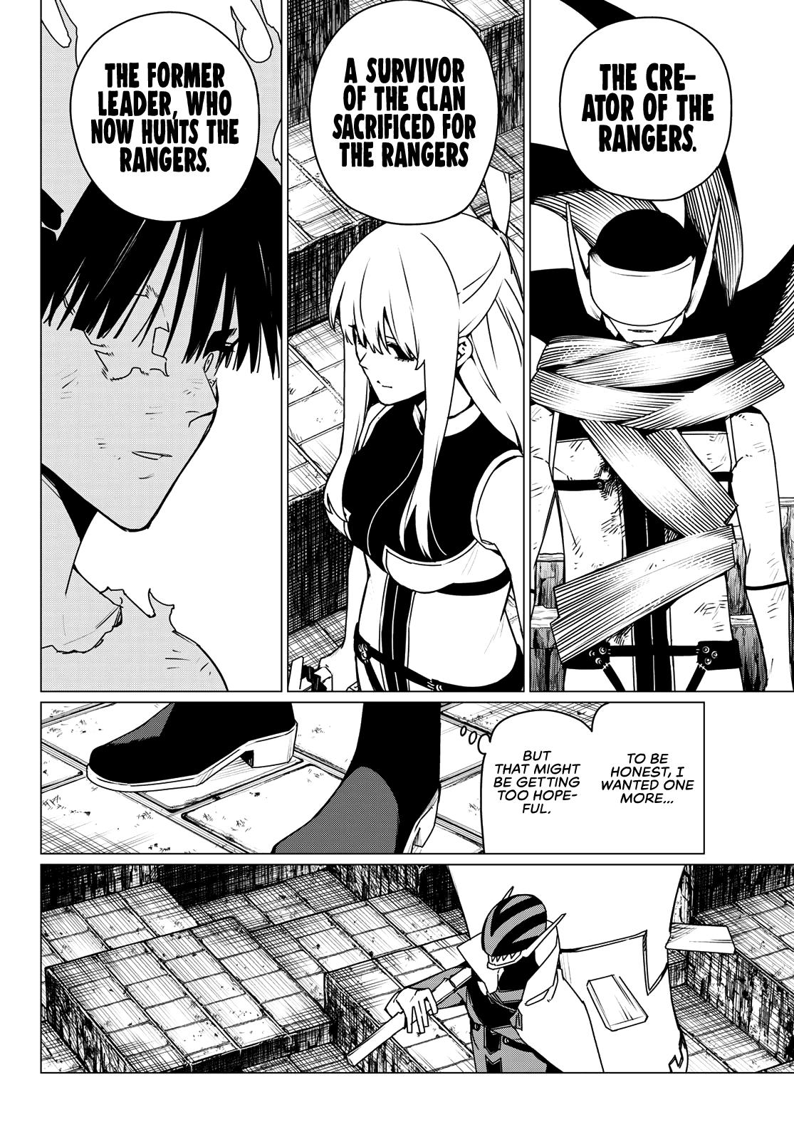 Ranger Reject chapter 194 page 2