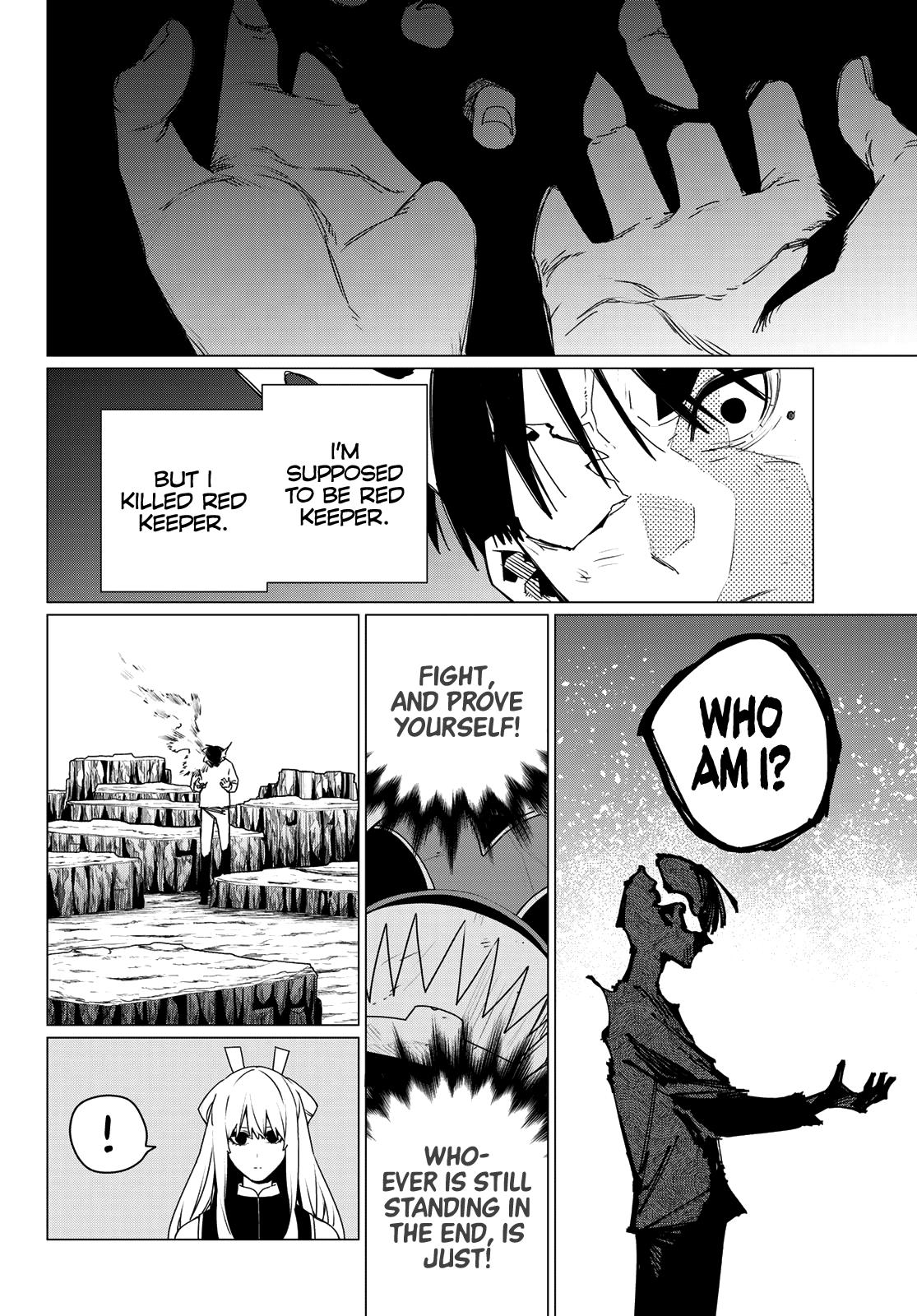 Ranger Reject chapter 194 page 6