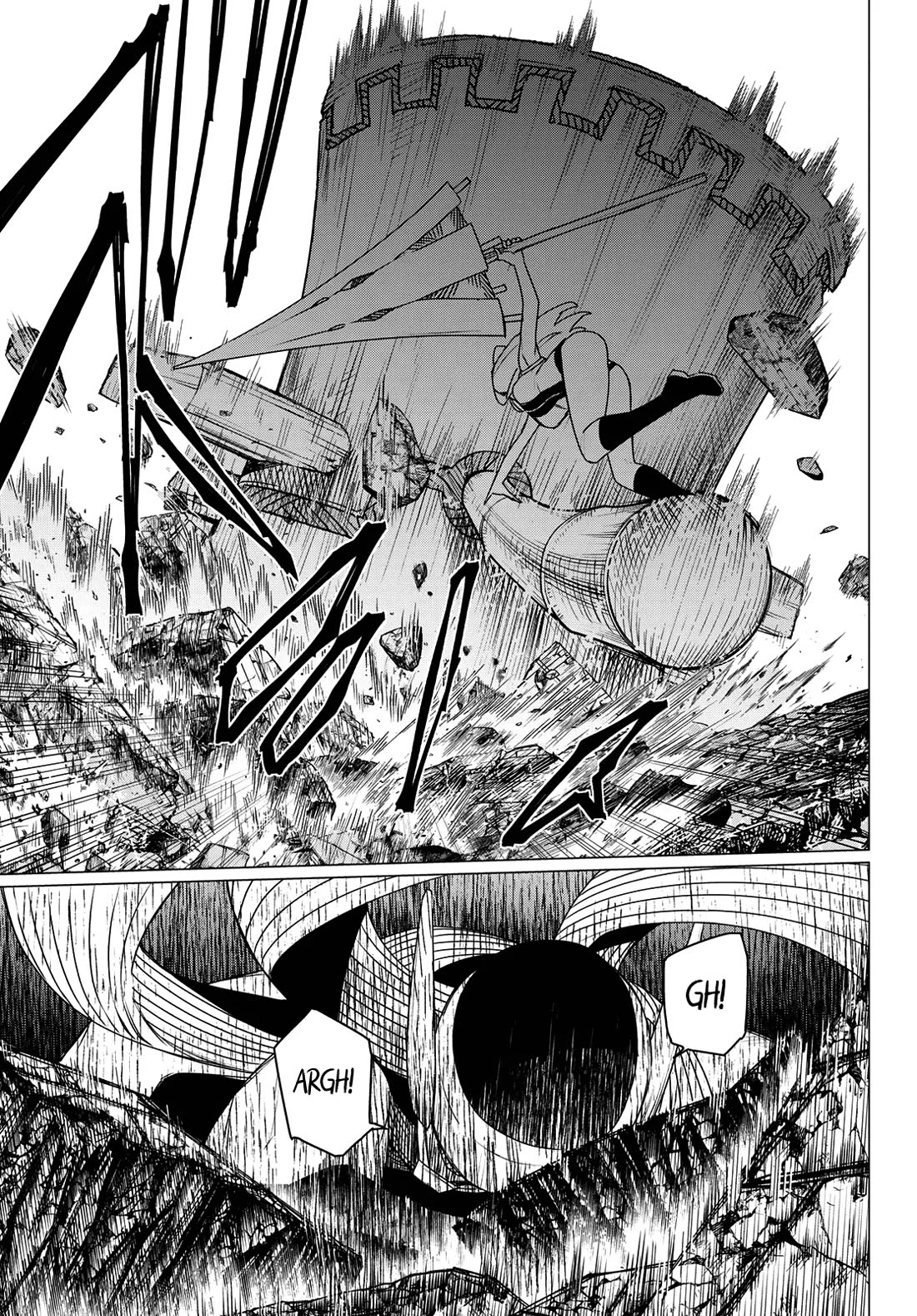 Ranger Reject chapter 195 page 17