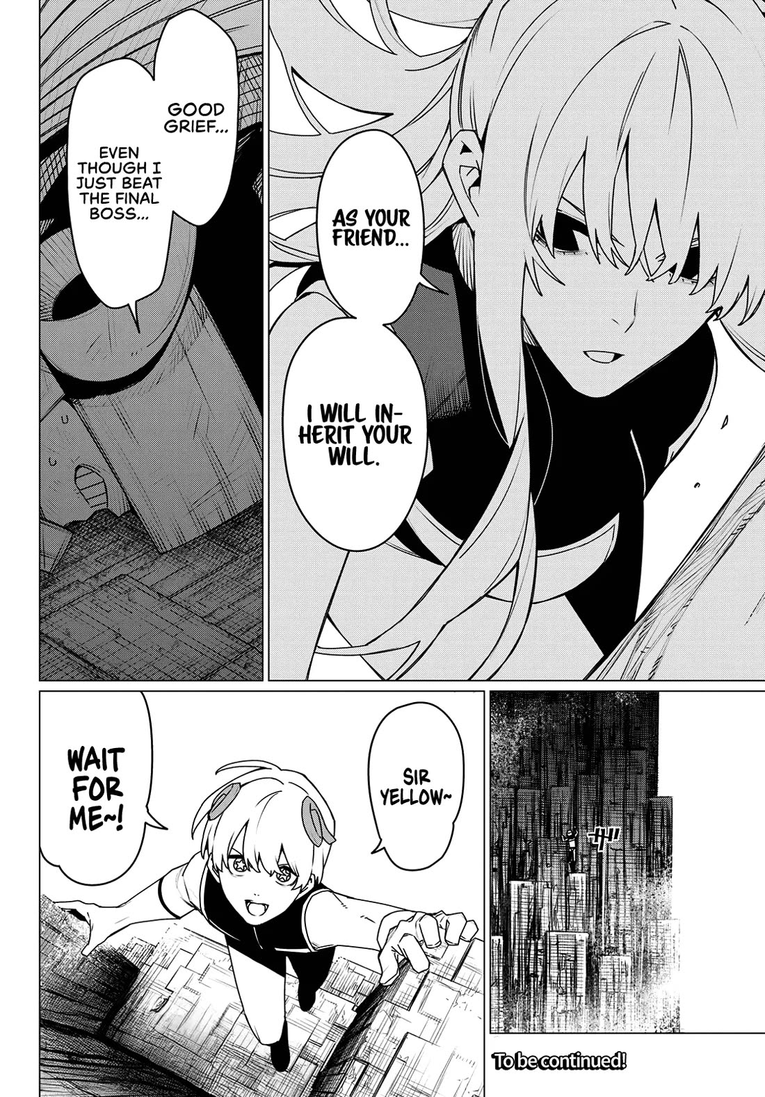 Ranger Reject chapter 195 page 18