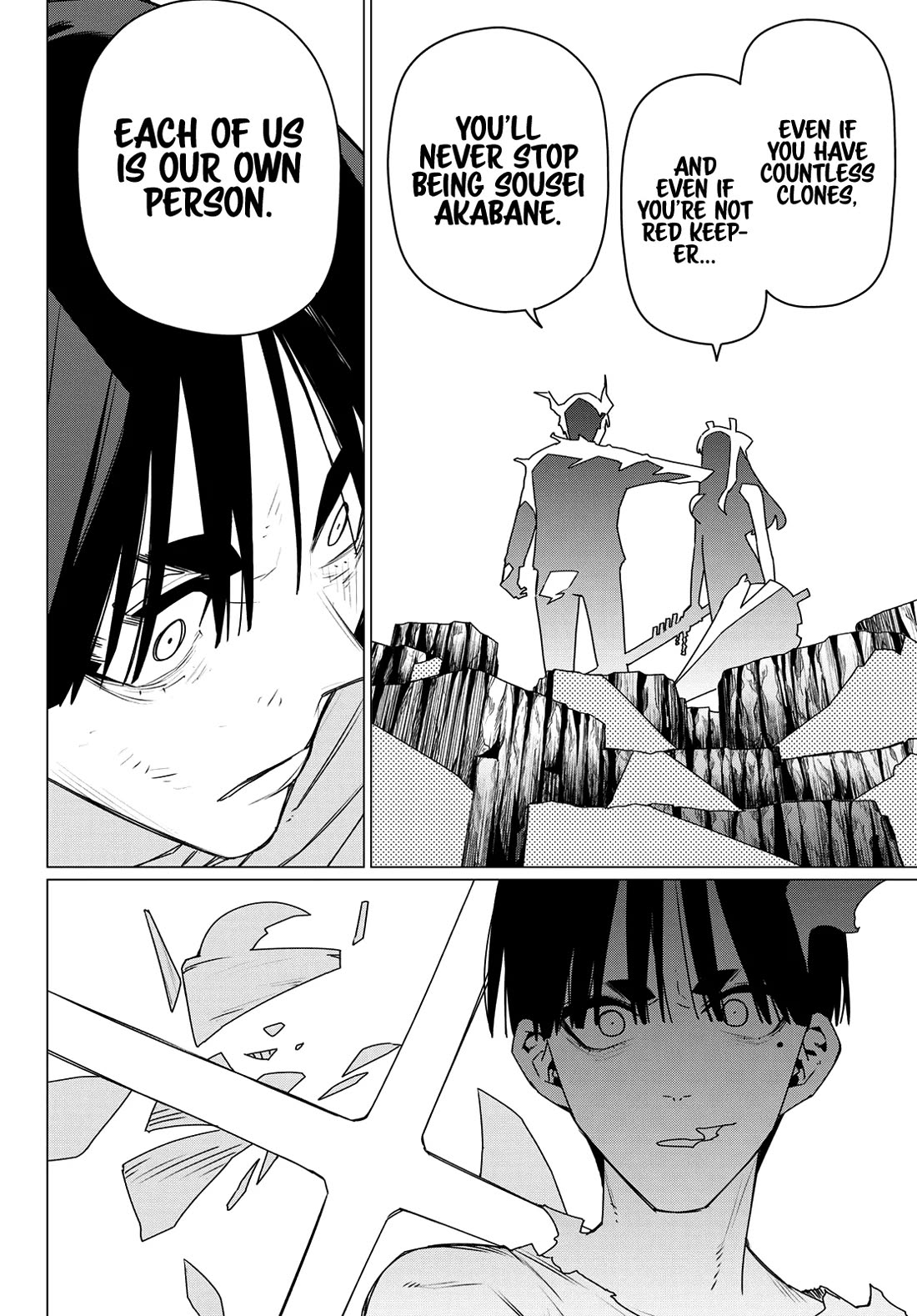 Ranger Reject chapter 196 page 10