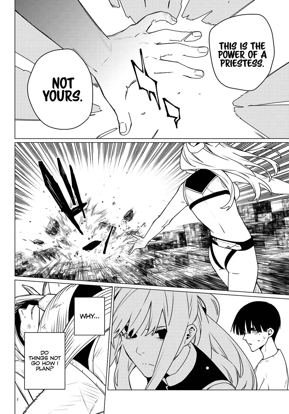 Ranger Reject chapter 196 page 12