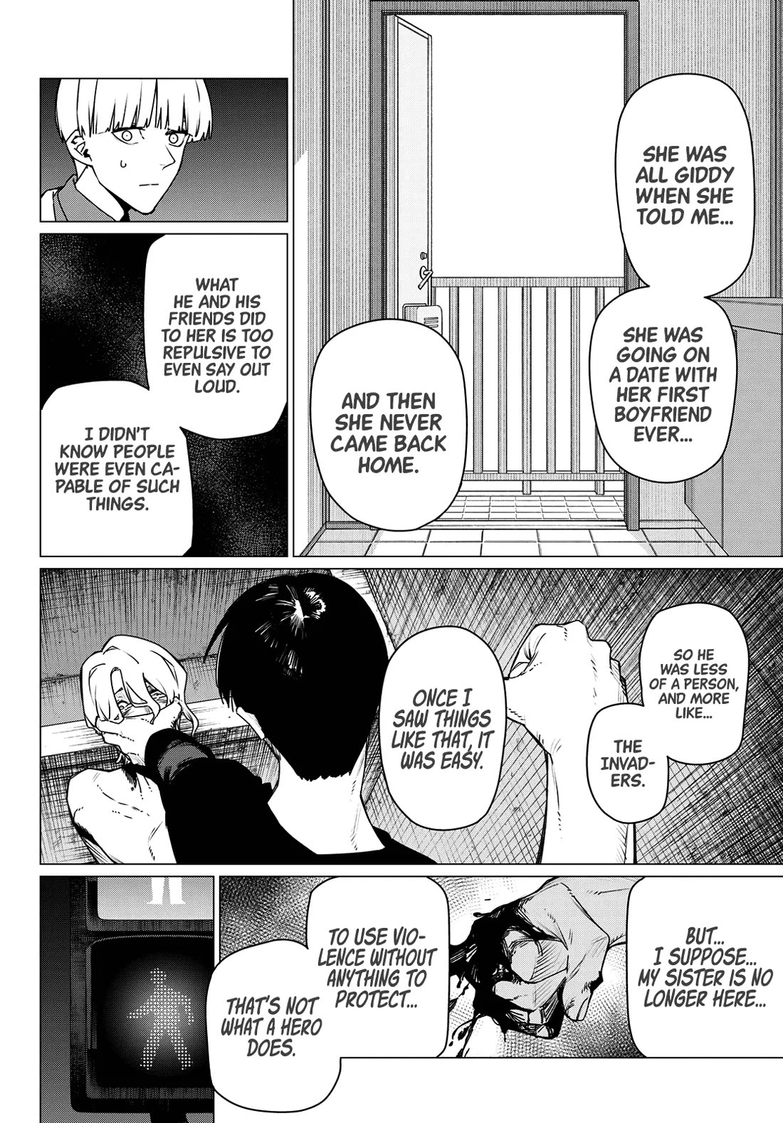 Ranger Reject chapter 196 page 16