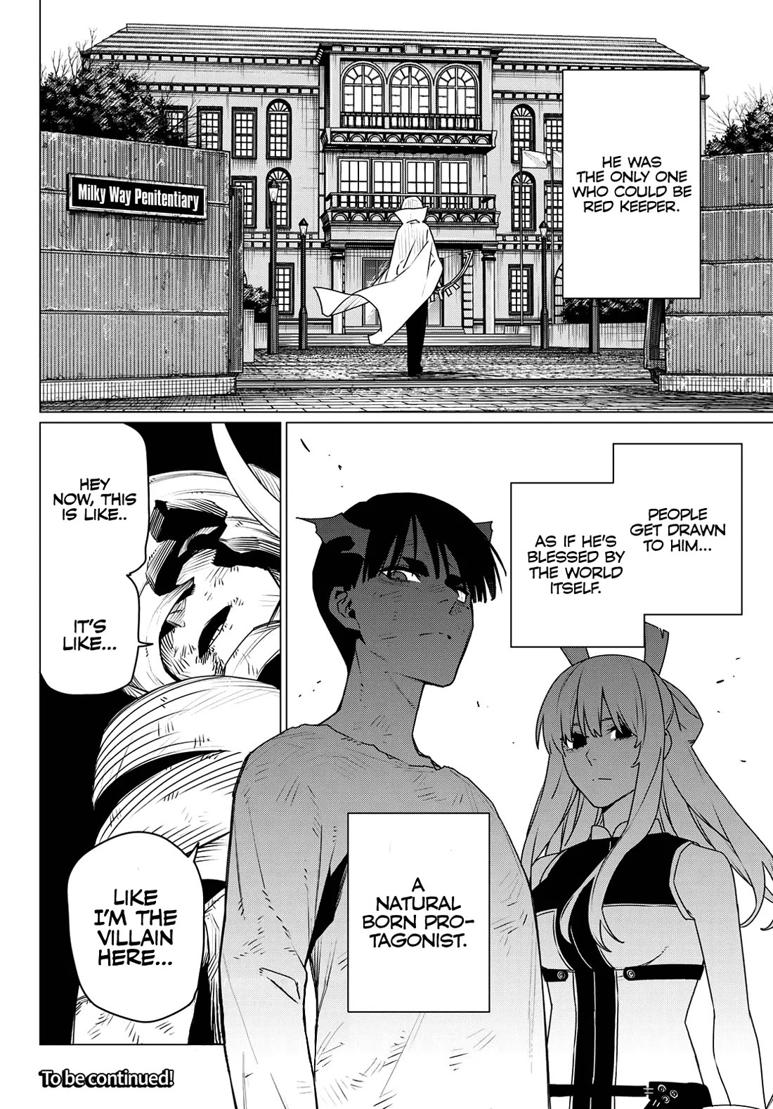 Ranger Reject chapter 196 page 18