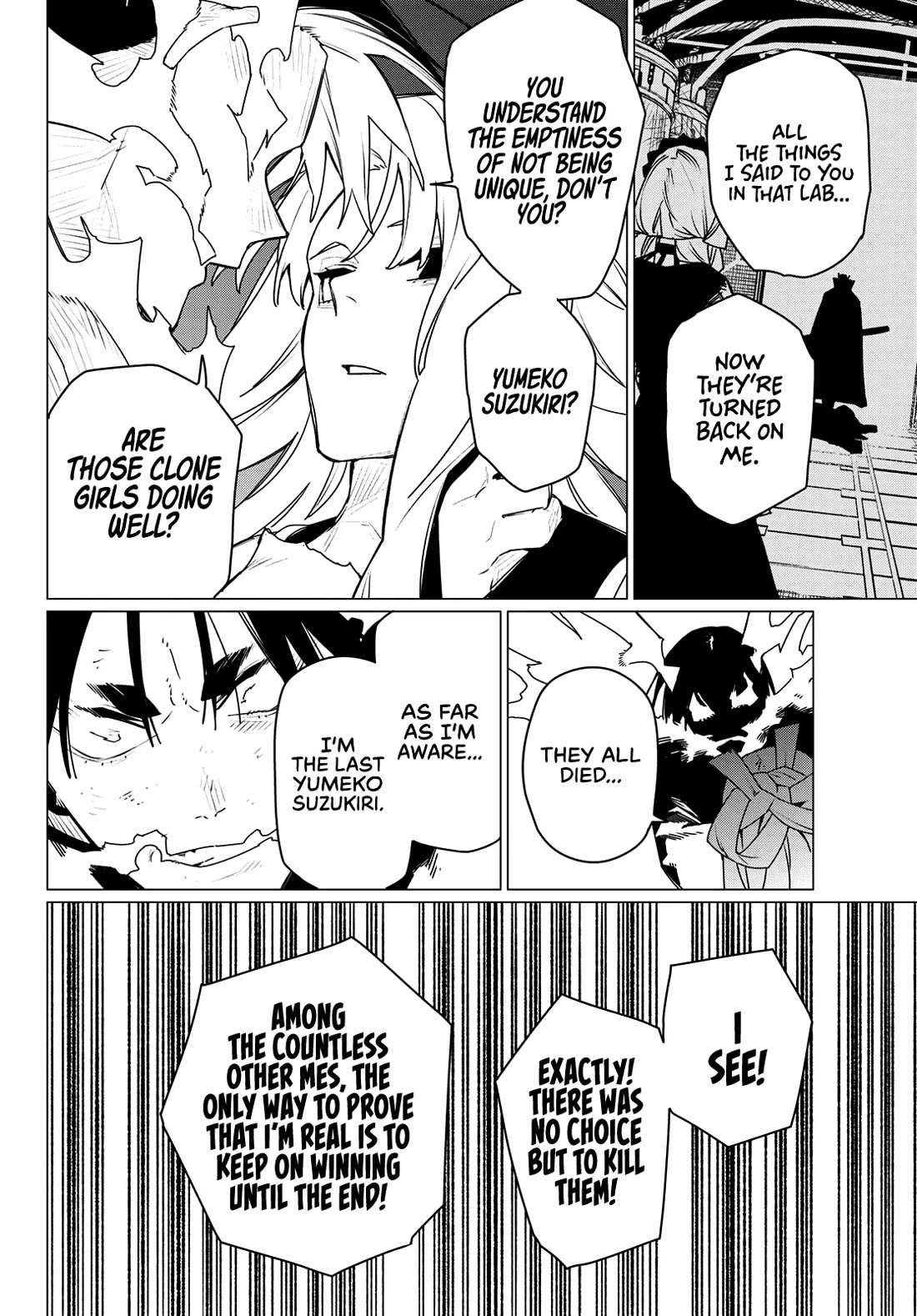 Ranger Reject chapter 196 page 8