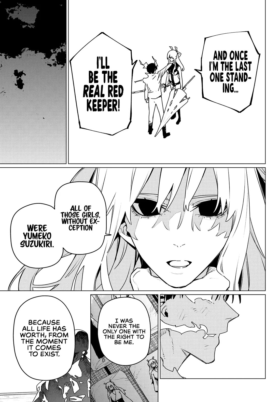 Ranger Reject chapter 196 page 9