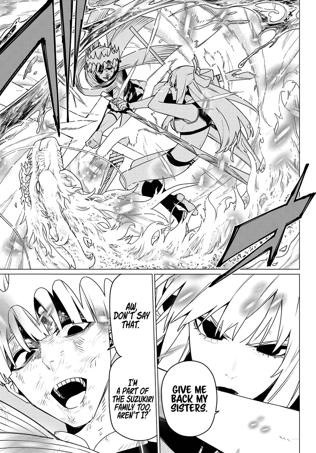 Ranger Reject chapter 197 page 11